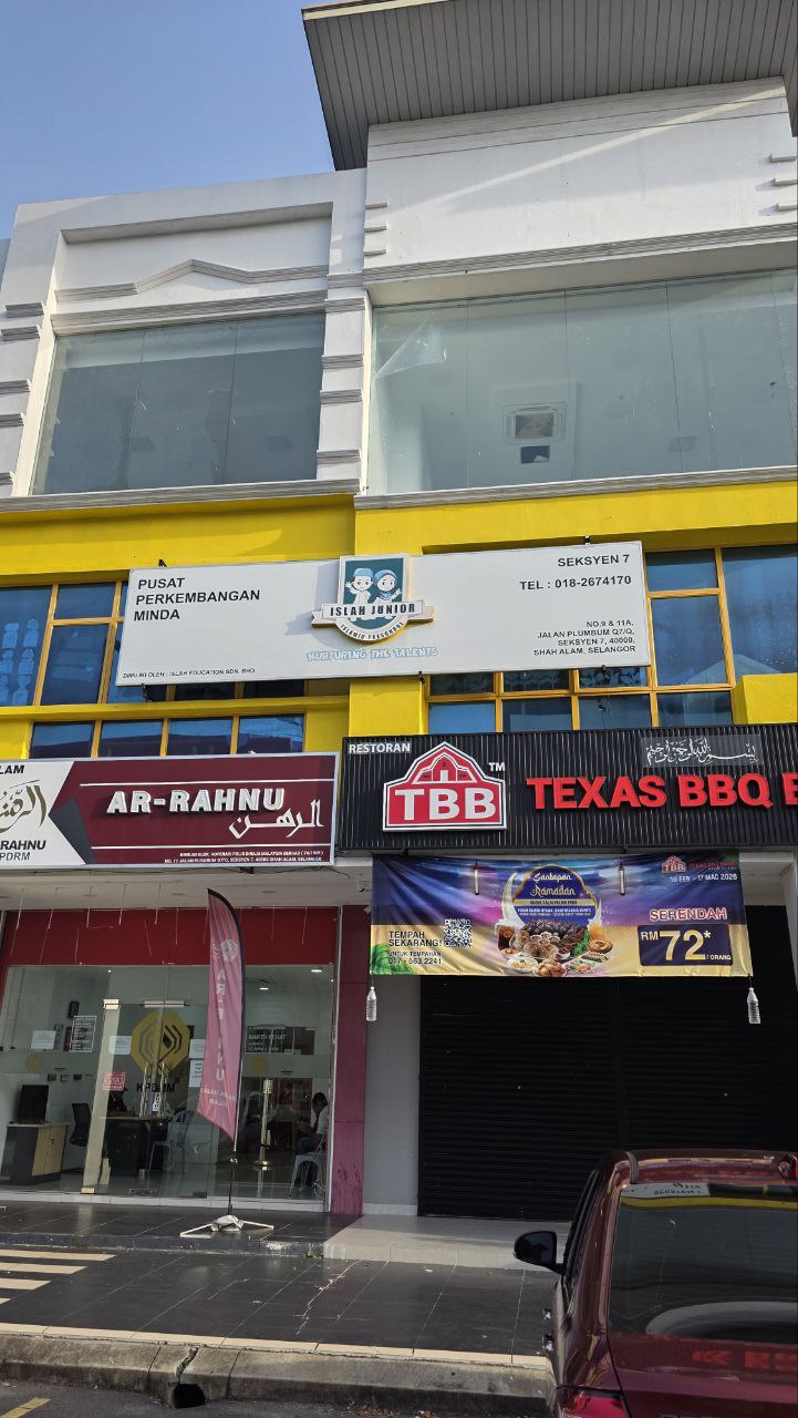 ISLAH JUNIOR SEKSYEN 7